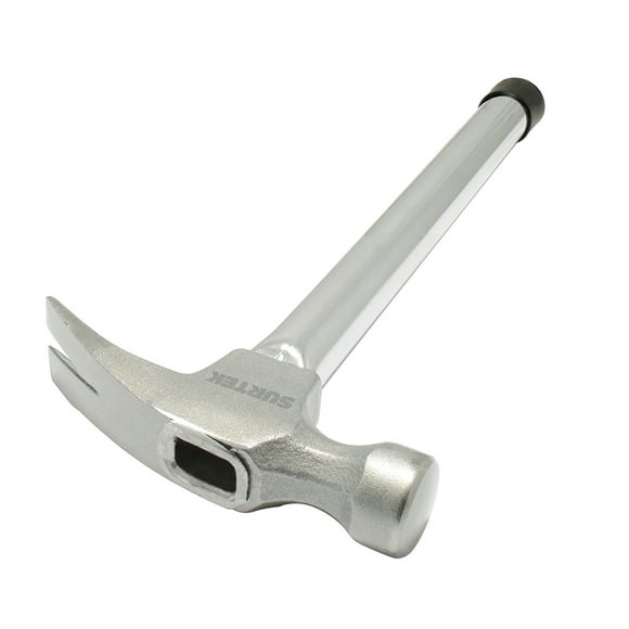 Martillo SURTEK De Uña Recta 16Oz Tubular 416TR