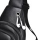 thumbnail image 2 of Bolso de pecho para hombre, mochila informal de moda coreana para hombre, bolso de mensajero para exteriores, bolso de pecho deportivo con auriculares, 2 of 5
