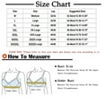 thumbnail image 3 of SDNall Bras for Women Color Comfortable Hollow Out Perspective Bra Underwear No Rims, 3 of 9