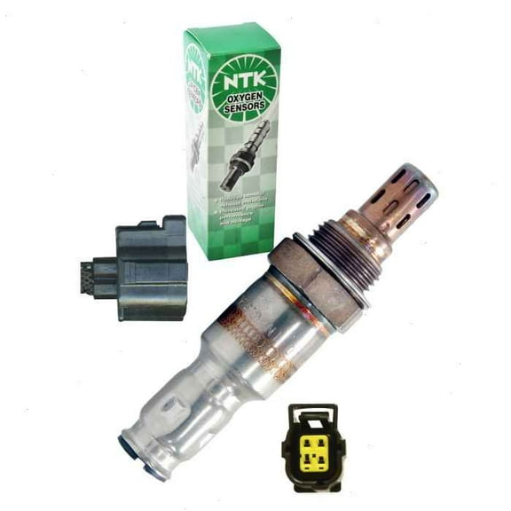 NTK Downstream Right Oxygen (O2) Sensor compatible with Chrysler 300 3.6L 5.7L 6.4L V6 V8 2011-2019