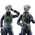 thumbnail image 4 of Megahouse Naruto Shippuden Variable Action Heroes DX Hatake Kakashi Action Figure, 4 of 5