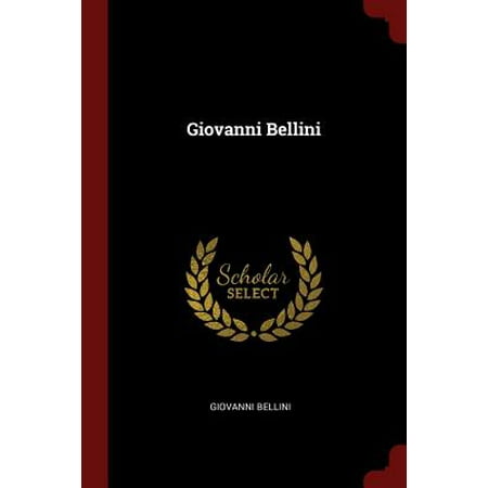 Giovanni Bellini Renaissance - Giovanni Bellini