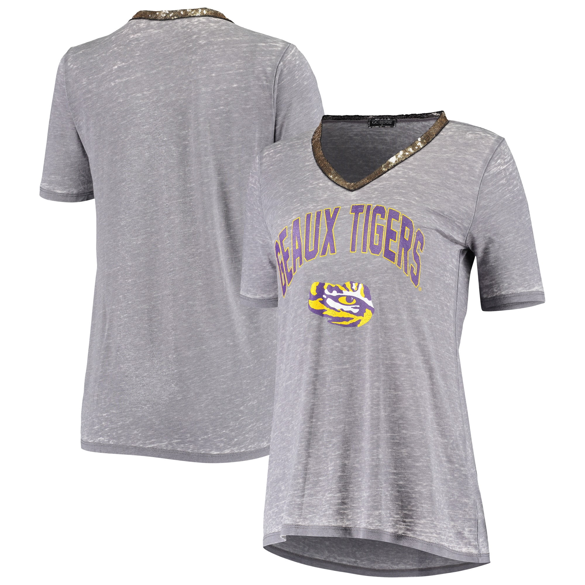 LSU Tigers Women's Sparkle Now Snow 