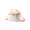 Beige Size:L, variant on THOPBPRK Insulated Lunch Bag With Adjustable Shoulder Strap And Handle Reusable Cooler Tote For Adults Men Women Hands Free Meal Prep Carrier For Work And Picnic, 1Pack Beige Size:L