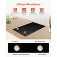 thumbnail image 4 of VEVOR 3500W 2 Burner Induction Cooktop Electric Countertop Burner Knob Control, 4 of 9