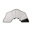 thumbnail image 2 of Pet Collar Soft Comfortable Pet Recovery Collar Adjustable Dogs Cats Protective Cone Collar for Post-Surgery, 2 of 7