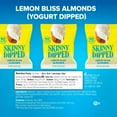 thumbnail image 2 of Snack Attack Minis Almond Variety Pack, Healthy Snack, Plant Protein, Gluten Free, 0.46 oz Mini Bags, Pack of 25, 2 of 5