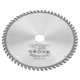 thumbnail image 2 of Hoja de sierra circular ANGGREK para corte de madera 200 mm Plata TCT 60 dientes, 2 of 8