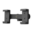 thumbnail image 3 of Double Phone Holder Tripod Mount Adapter Horizontal Vertical Shooting with Mini Ball Head for Phone Selfie Video Live Streaming Chatting, 3 of 9