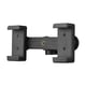 thumbnail image 1 of Soporte para teléfono Soporte para teléfono doble Adaptador de montaje en trípode Disparo vertical horizontal con mini cabeza esférica para teléfono Selfie Video Transmisión en vivo Chat Abanopi Soporte para teléfono, 1 of 7