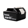thumbnail image 2 of Batería Makita BL1830 LXT® Litio-Ion de 18 V y 3,0 Ah, 2 of 6