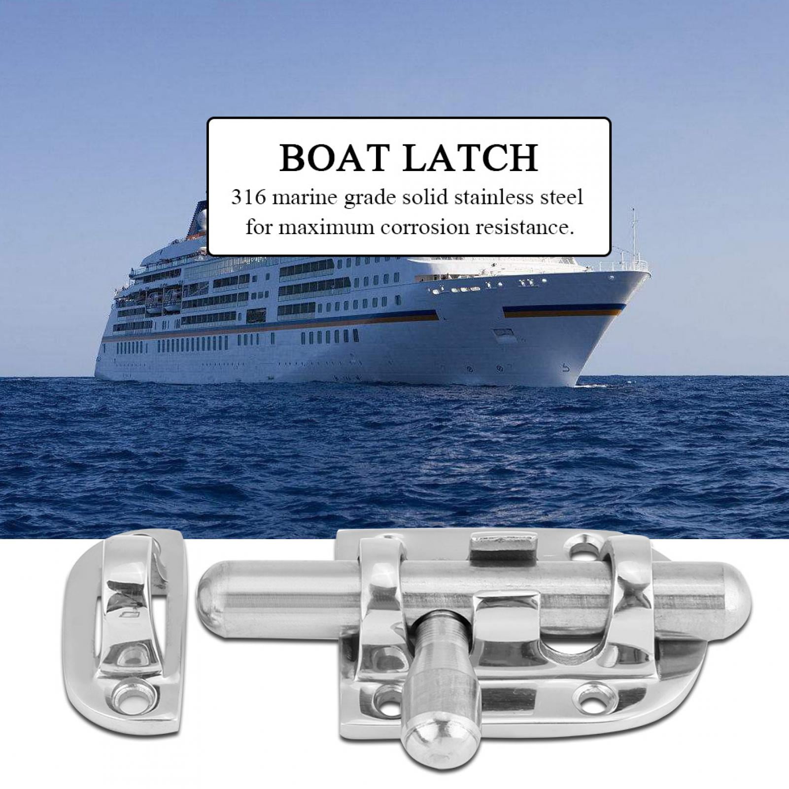 Stainless Steel Lock Marine Boat Barrel Lock Barrel Stainless Steel