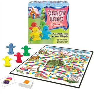 Candy Land Princesas Jogo de Tabuleiro Hasbro 98823 em Promoção na  Americanas
