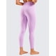 thumbnail image 2 of Pantalones CRZ YOGA Sensación Desnuda Cintura Alta Yoga Lila S, 2 of 5