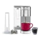 thumbnail image 1 of Cafetera Keurig K-Supreme Plus de edición especial de una sola porción con 5 tamaños de preparación, tecnología Multistream y preferencias de preparación programables (Plata), 1 of 5