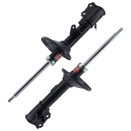 New Kyb Hyundai Shocks Struts - New Pair Rear KYB Excel-G Shocks Struts For Hyundai Elantra 2000-2006