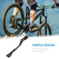 thumbnail image 3 of Soporte de bicicleta reposapiés soporte de pie ajustable para MTB/nieve/bicicleta plegable JShteea  El nuevo, 3 of 6