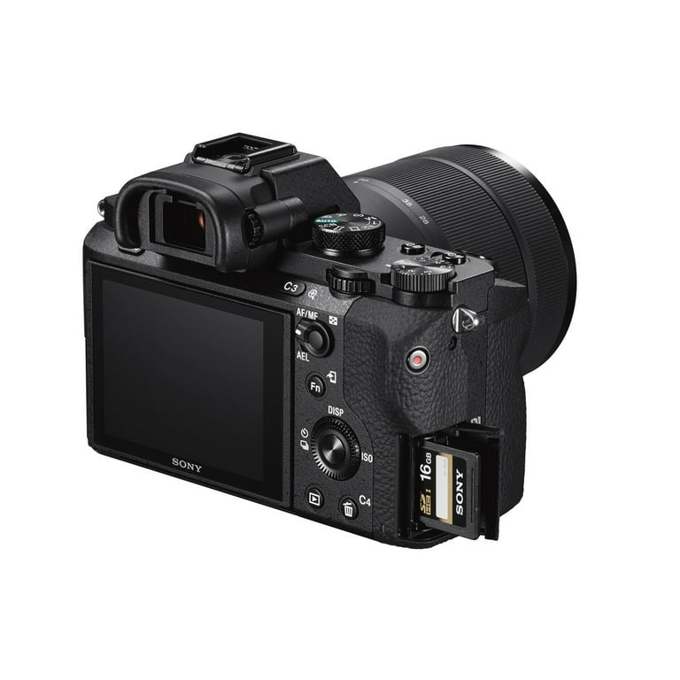 Free Shipping! Sony Alpha a7 II Full-frame Mirrorless Camera Free Shipping! Sony Alpha a7 II Full-frame Mirrorless Camera