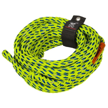 Airhead UV Resistant Safety Tube Rope, Multi, 4k, 2.03 Pounds