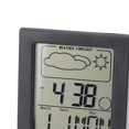 thumbnail image 3 of Pantalla LCD higrómetro Digital termómetro interior medidor de humedad Monitor de temperatura humedad función de alarma pantalla meteorológica, 3 of 8