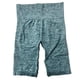 thumbnail image 5 of Pantalones cortos de ciclismo para mujer, de cintura alta, para entrenamiento, yoga, correr, compresión, ejercicio Verde, 5 of 9