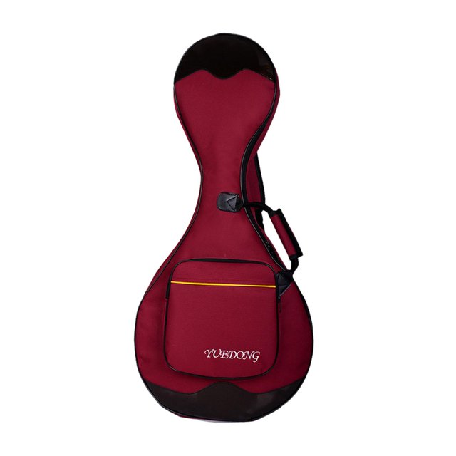 Bolsa de almacenamiento de Zhongruan, caja de transporte de Zhongruan, caja dura portátil, bolsa de almacenamiento de instrumentos musicales para