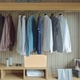 thumbnail image 4 of WEUVEB Caja Organizadora Plegable Para Ropa Color Marfil Con Gran Capacidad Y Multifuncional, 4 of 8