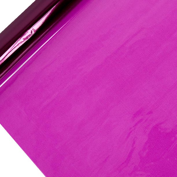 Purple Cellophane 20" X 100' by Paper Mart