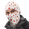 thumbnail image 3 of All-Over Print Scarf/Ski Mask – Windproof, UV Protection Balaclava for Men & Women, Breathable Stretch Balaclava Neck Gaiter, Moisture-Wicking Face Cover for Cycling, Running, Skiing & Outdoor Sports, 3 of 4