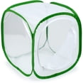 thumbnail image 2 of Insect and Butterfly Habitat Cage Terrarium Pop-up, 12 x 12 x 12 inch, 2 of 7
