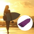 thumbnail image 4 of Funda de calcetín para tabla de surf Bolsa protectora de tabla de surf de surf ligera y elástica con cierre de cordón y protector acolchado y 5. Baoblaze calcetín de tabla de surf, 4 of 7