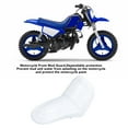 thumbnail image 4 of Motorcycle Front Mud Guard Shockproof Front Mud Flap Guard for PW50 PY50 Y Zinger 1998-2024, 4 of 7
