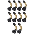 thumbnail image 5 of Gongc 10pcs Rubber Tire Valve Stems for Motorcycle ATV Tubeless Rims, 5 of 5