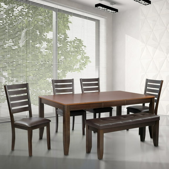 Primo Joy Top Dining Table, Cedar