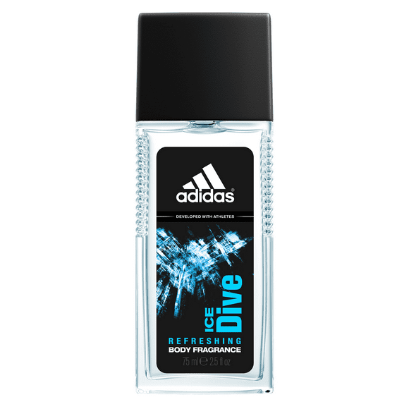 Adidas Ice Dive Body Fragrance, 2.5 oz