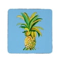 thumbnail image 1 of Betsy Drake CT400 Pineapple Coaster - Set of 4, 1 of 1