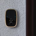 thumbnail image 1 of Timbre de puerta inalámbrico 300 metros timbre de puerta IP44 timbre de timbre impermeable para el hogar, 1 of 6