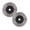 B 2PCS, variant on 1PCS Tile Cutting Disc,Metal Heavy Duty Powerful Tools Angle Grinder Cutting Disc for Concrete Glass Stone Tile Paint Steel Ceramic Polish Smoothing