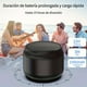 thumbnail image 4 of Bocina JYX, Altavoces Bluetooth Portátiles con Sonido Estéreo y Llamadas Manos Libres, 15 Horas de Reproducción, Negro, 4 of 8