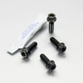thumbnail image 4 of Titanium Rider Footrest Hanger Bolt Kit DualDrive (TIRREST280DD), 4 of 6