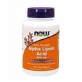 thumbnail image 1 of Supplement NOW Ácido alfa lipoico 600 mg 120 cápsulas vegetarianas, 1 of 4