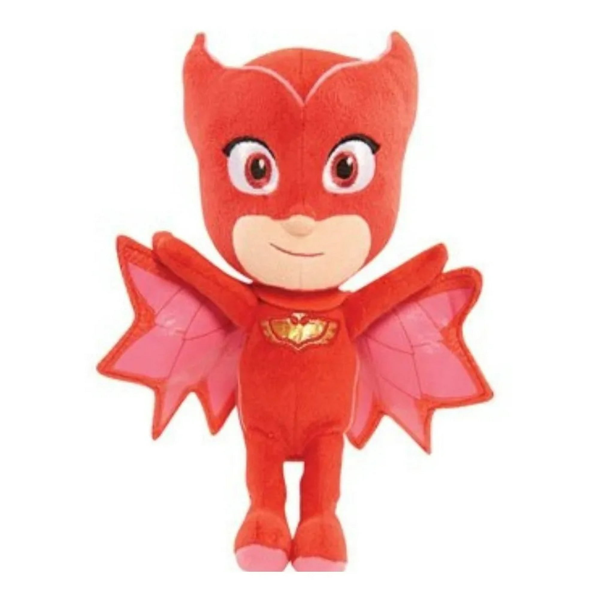 Peluches De Pjmask De 25 Cm - Owlette