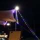 thumbnail image 5 of Nueva Lámpara Acampar, Cadena de Luces Coloridas, Iluminación, Linterna LED, Carga Magnética, Atmósfera Exterior, 5 of 5