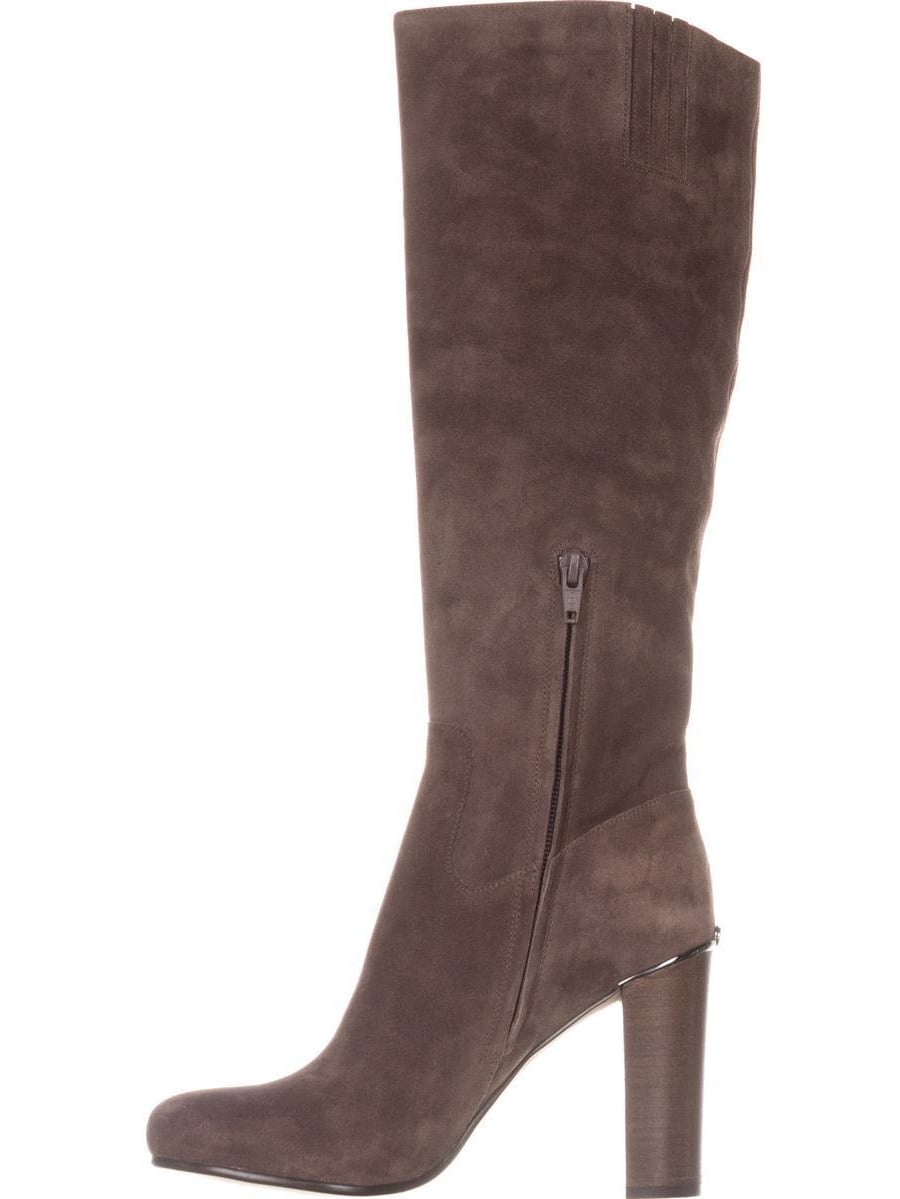 michael kors taupe boots