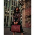 thumbnail image 5 of Ladies Hand Messenger Bag Retro Bag Laptop Bag, 5 of 5
