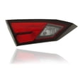 thumbnail image 4 of Tail Light Assembly - Compatible/Replacement for '19-21 Nissan Altima - Inner On Trunk Lid - Pair, Left Driver + Right Passenger Set - 265406CA0A, 265456CA0A, 4 of 4