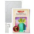 thumbnail image 1 of Herramienta de posicionamiento de papel Gelli Arts Perfect Placement, 1 of 6