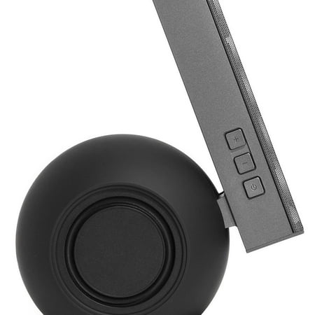 Edifier - Exclaim 2.2 e10BT Bluetooth Speaker System - Black/Gray