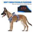 thumbnail image 7 of PcEoTllar No Pull Dog Pet Harness, Reflective Soft Padded Dog Vest for Small Medium Large Dogs, XL, 7 of 7