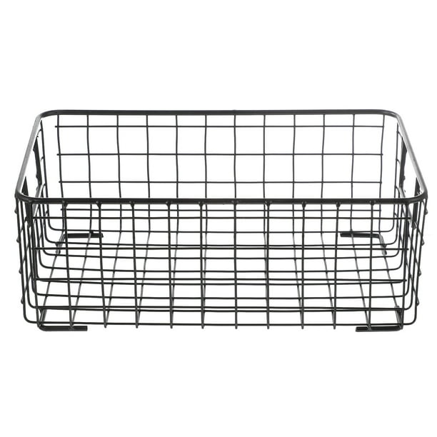 ColoMX 1 unid cocina fruta cesta simple estilo fruta cesta bocado canasta comida
